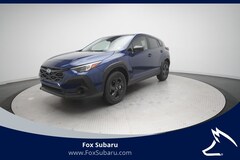 2025 Subaru Crosstrek Base SUV