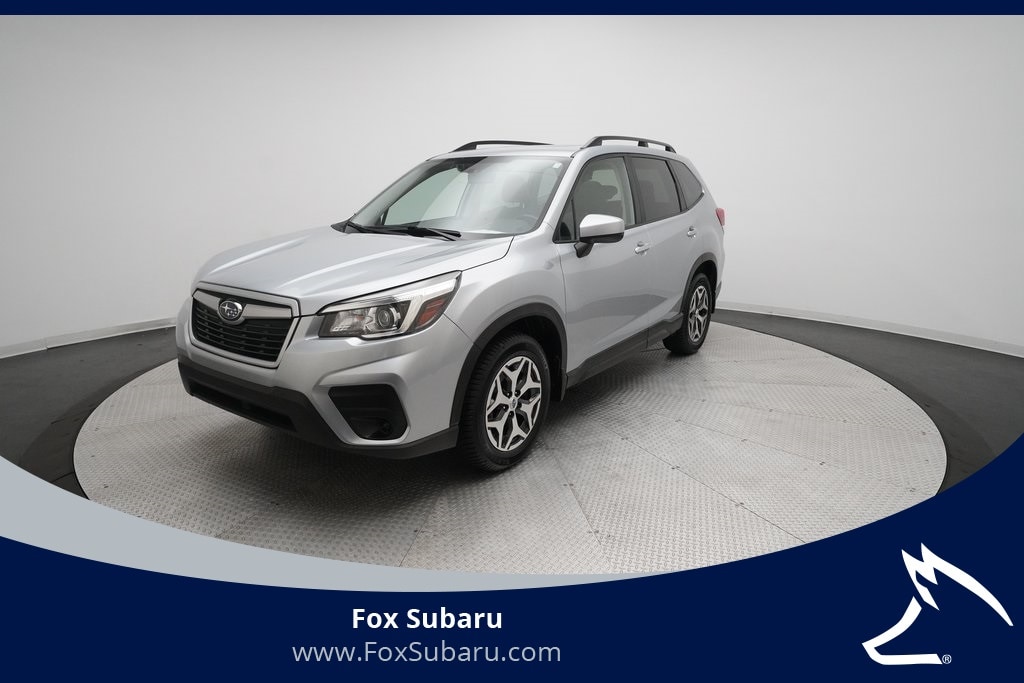2019 Subaru Forester Premium's photo