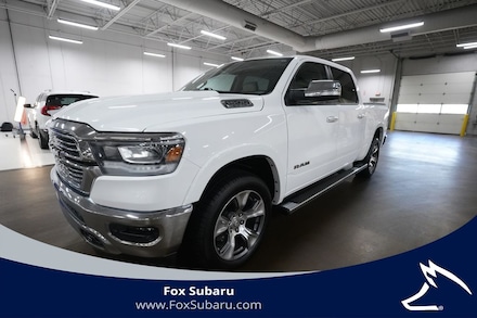 2021 Ram 1500 Laramie Truck