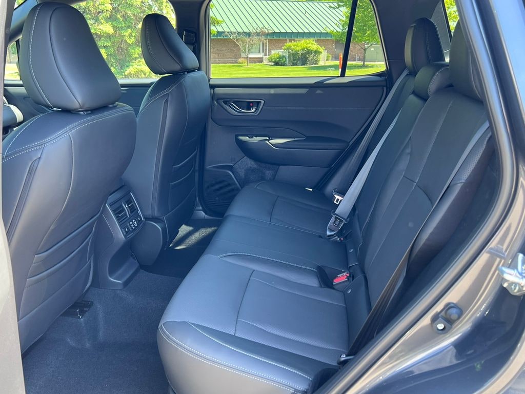 New 2026 Subaru Outback Touring XT SUV