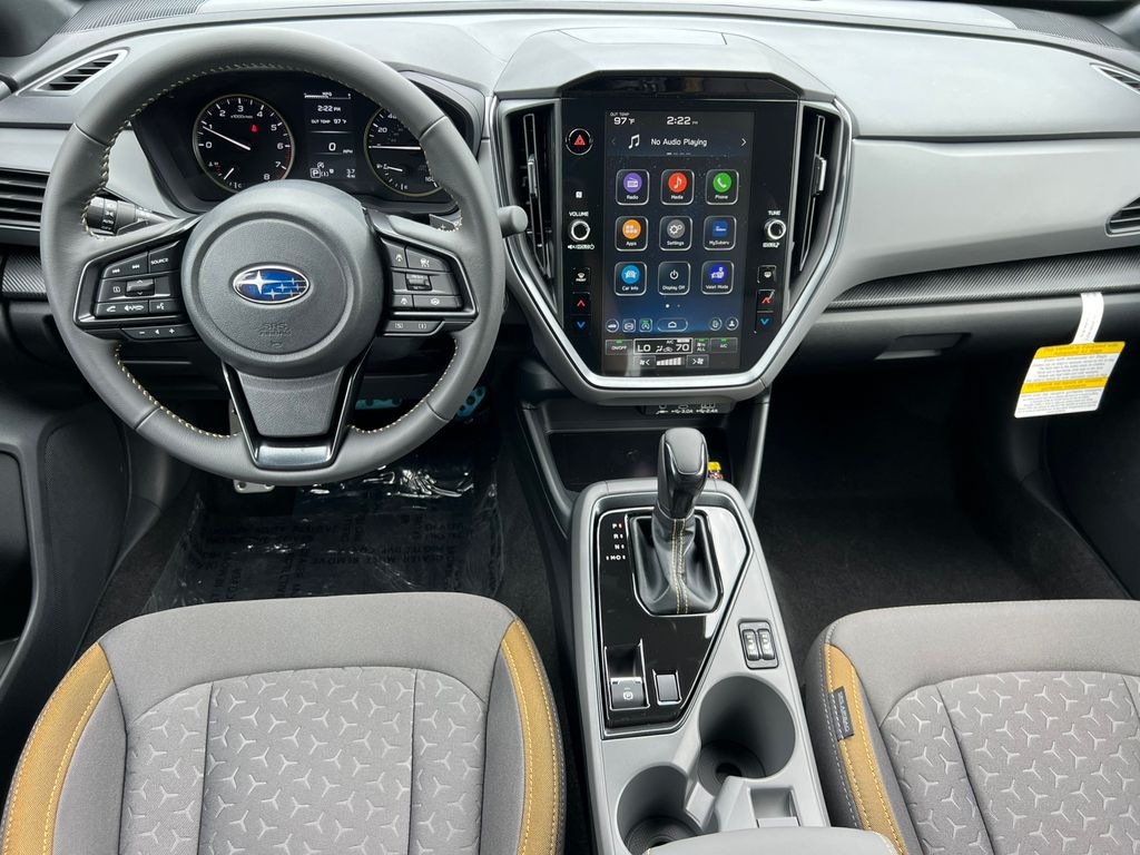 New 2026 Subaru Crosstrek Sport SUV