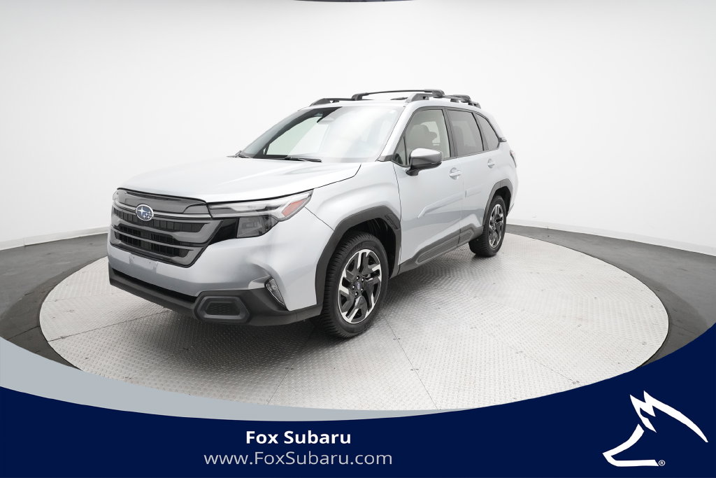 Used 2025 Subaru Forester Limited SUV
