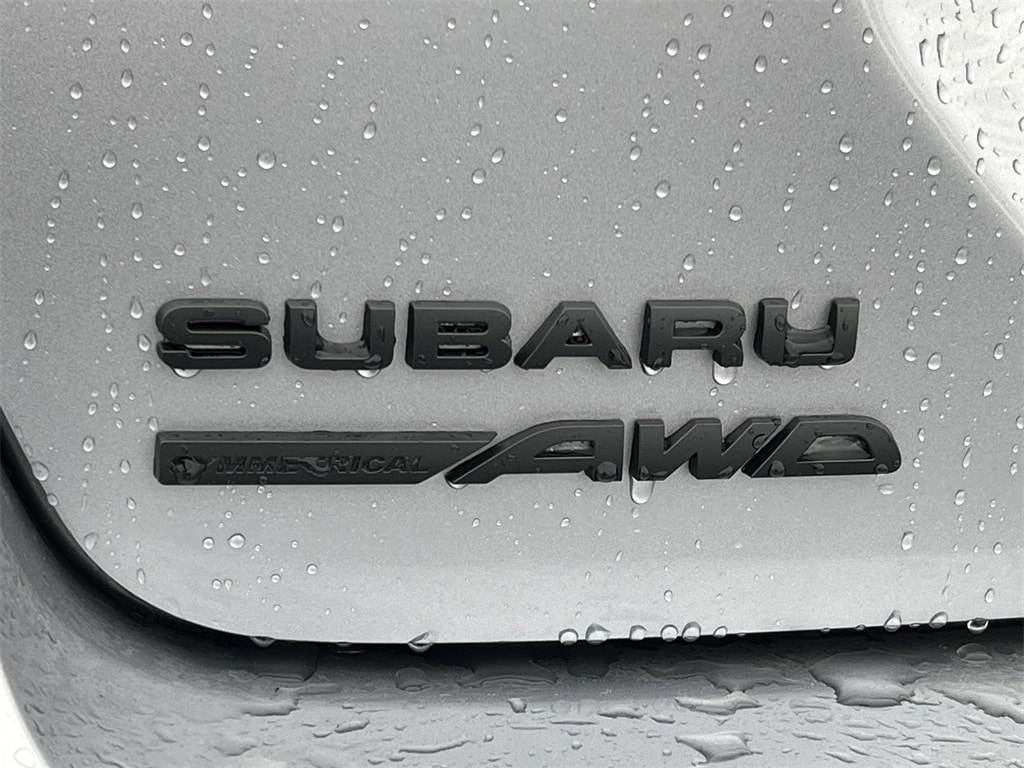 New 2026 Subaru Crosstrek Sport Hybrid SUV