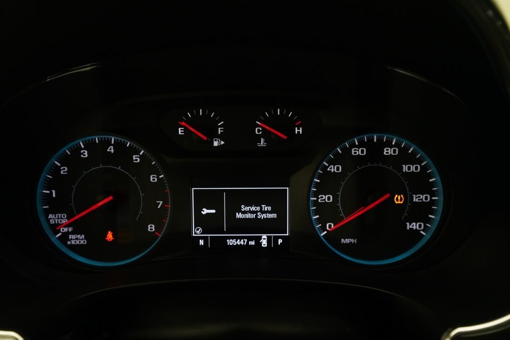 Used 2018 Chevrolet Malibu 1LT with VIN 1G1ZD5ST9JF242891 for sale in Grand Rapids, MI