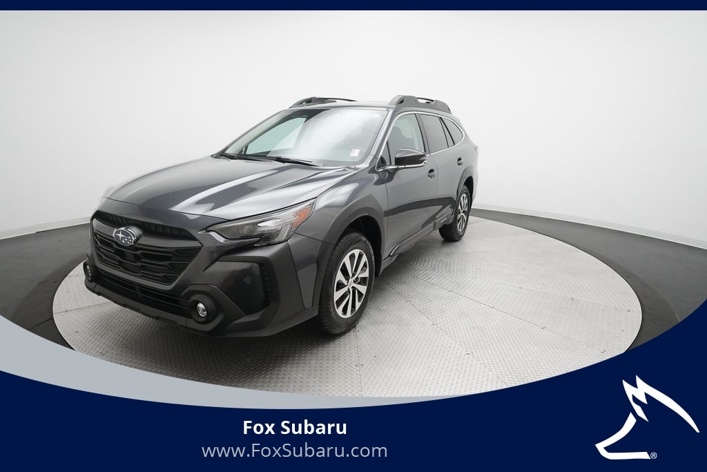 2025 Subaru Outback Premium's photo