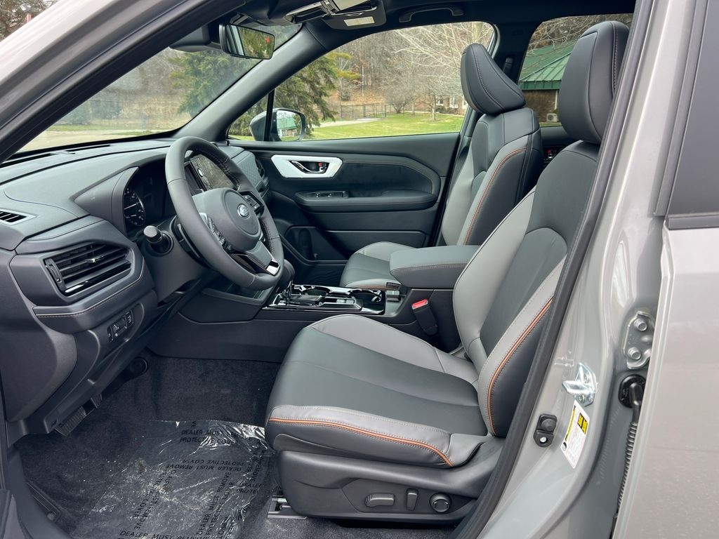 New 2026 Subaru Forester Sport Onyx Addition SUV