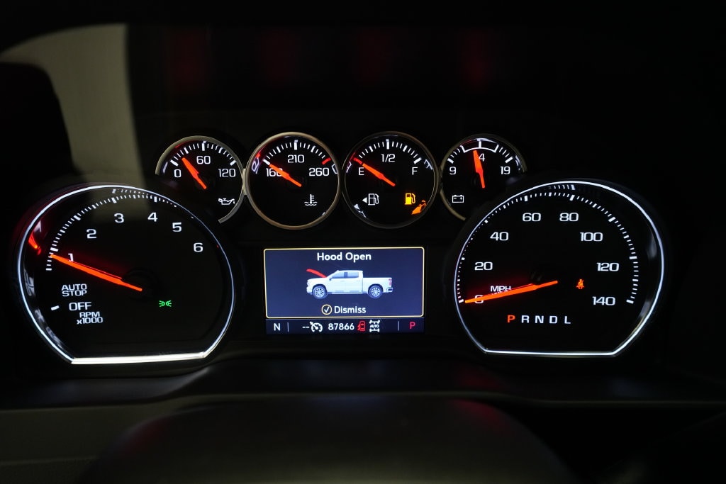 Used 2021 Chevrolet Silverado 1500 LT Truck