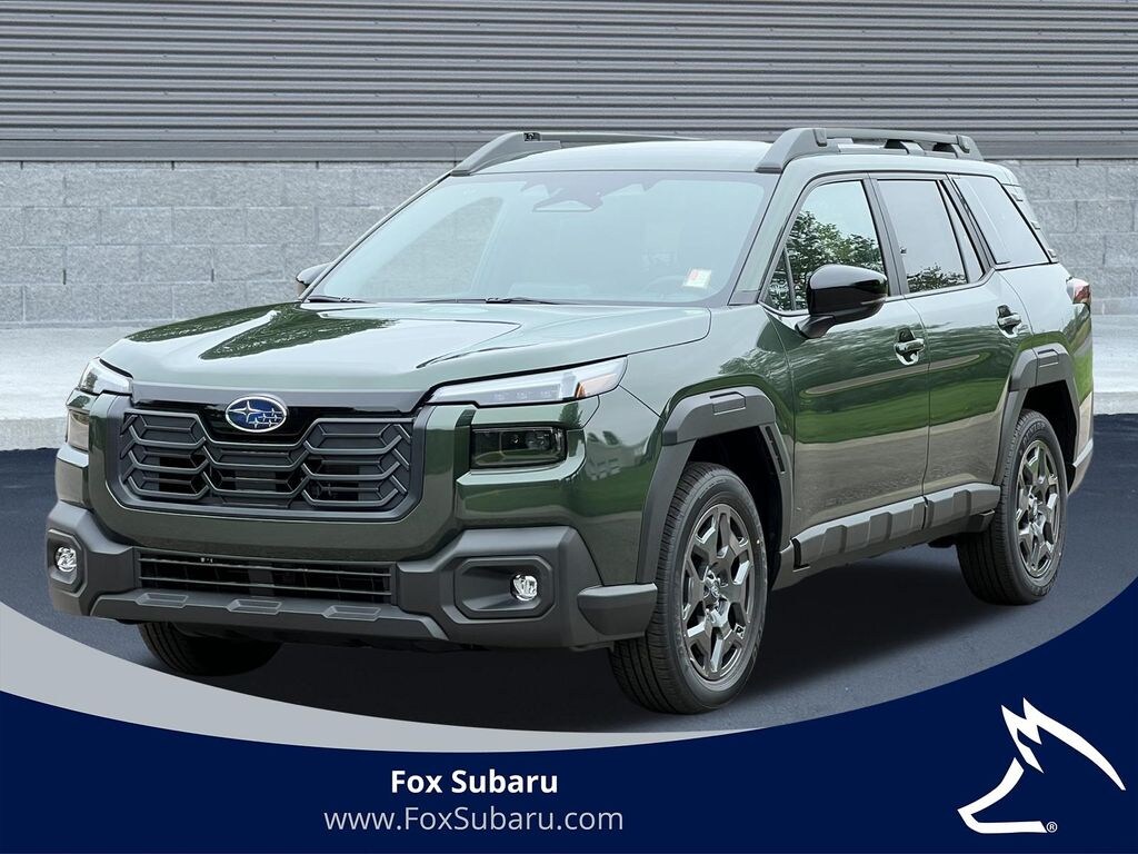 New 2026 Subaru Outback Premium SUV
