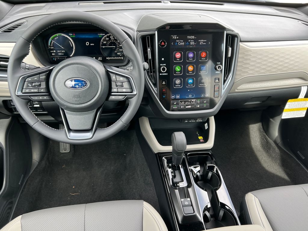 New 2026 Subaru Forester Limited Hybrid SUV