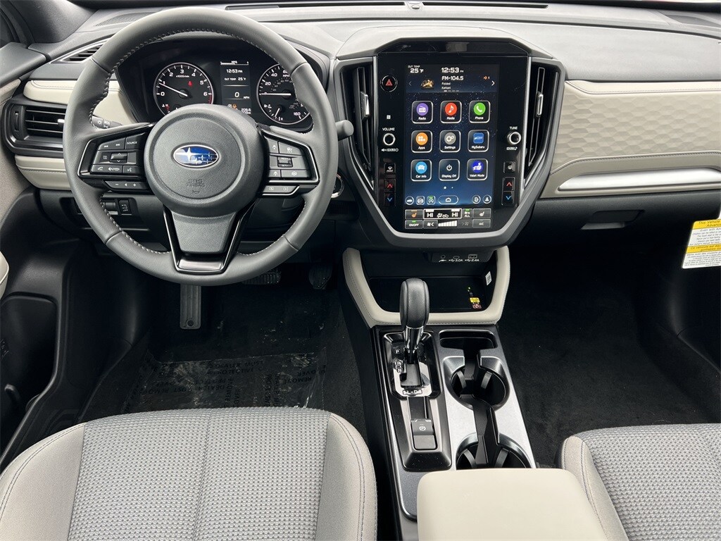 New 2026 Subaru Forester Premium SUV