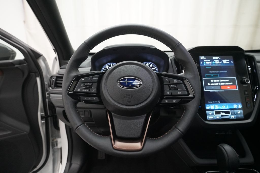 Certified 2026 Subaru Forester Sport SUV