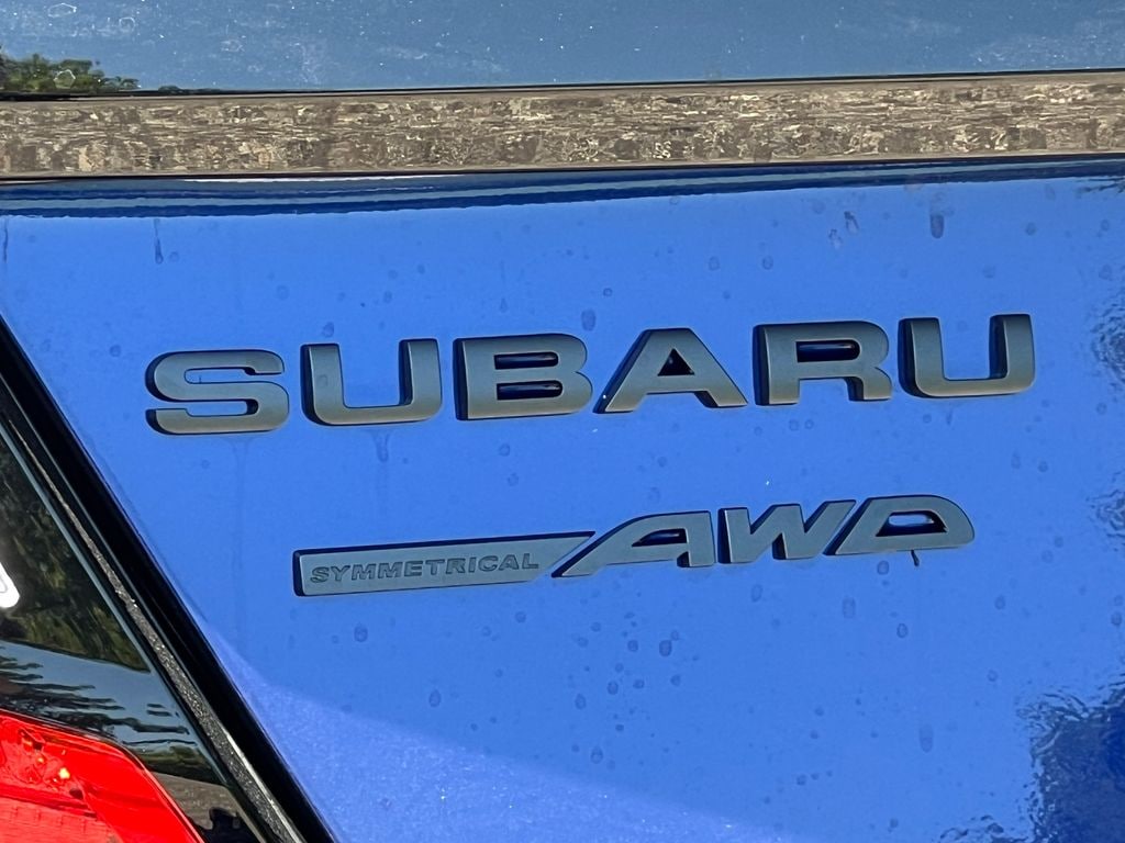 New 2026 Subaru WRX GT Sedan