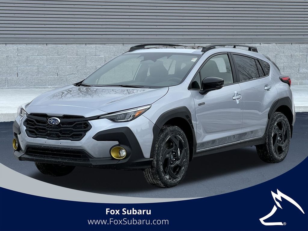 2026 Subaru Crosstrek