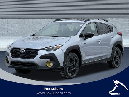 2026 Subaru Crosstrek Sport Hybrid SUV