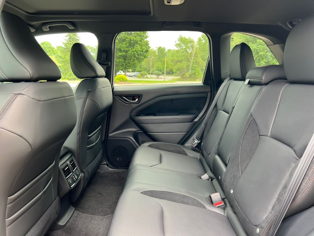 New 2026 Subaru Forester Touring SUV