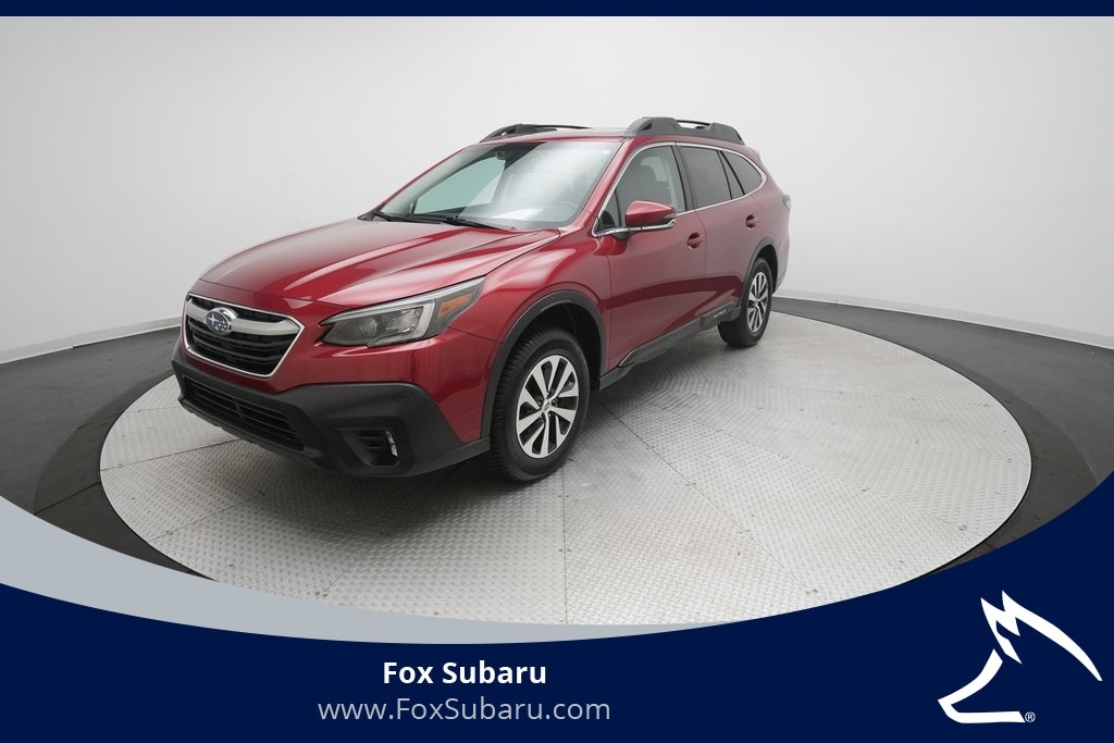 2022 Subaru Outback Premium's photo