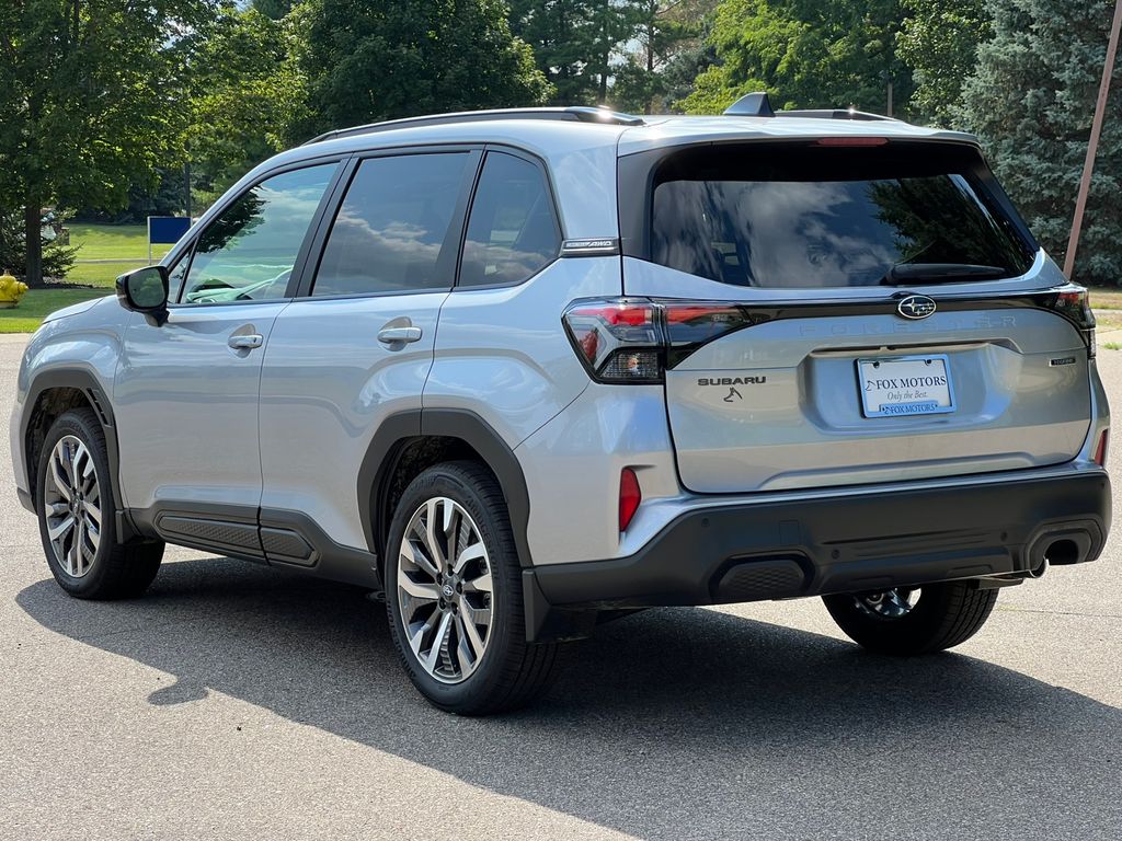 2026 Subaru Forester Touring - Photo 42