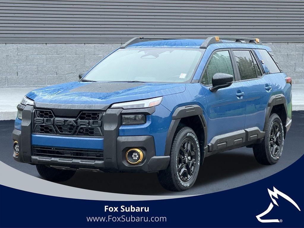 New 2026 Subaru Outback Wilderness SUV