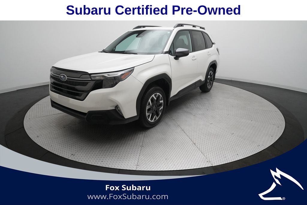 2026 Subaru Forester Premium's photo
