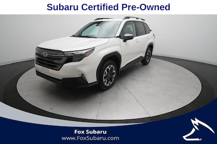 2026 Subaru Forester Premium SUV