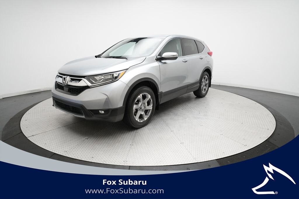 Used 2018 Honda CR-V EX SUV