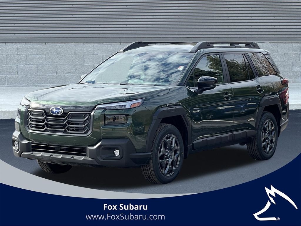 New 2026 Subaru Outback Premium SUV