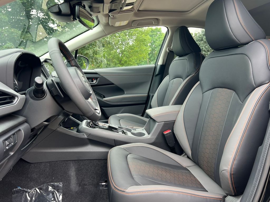 New 2026 Subaru Crosstrek Limited SUV