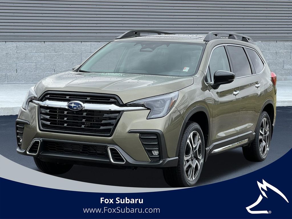 2026 Subaru Ascent Touring 7 Passenger's photo