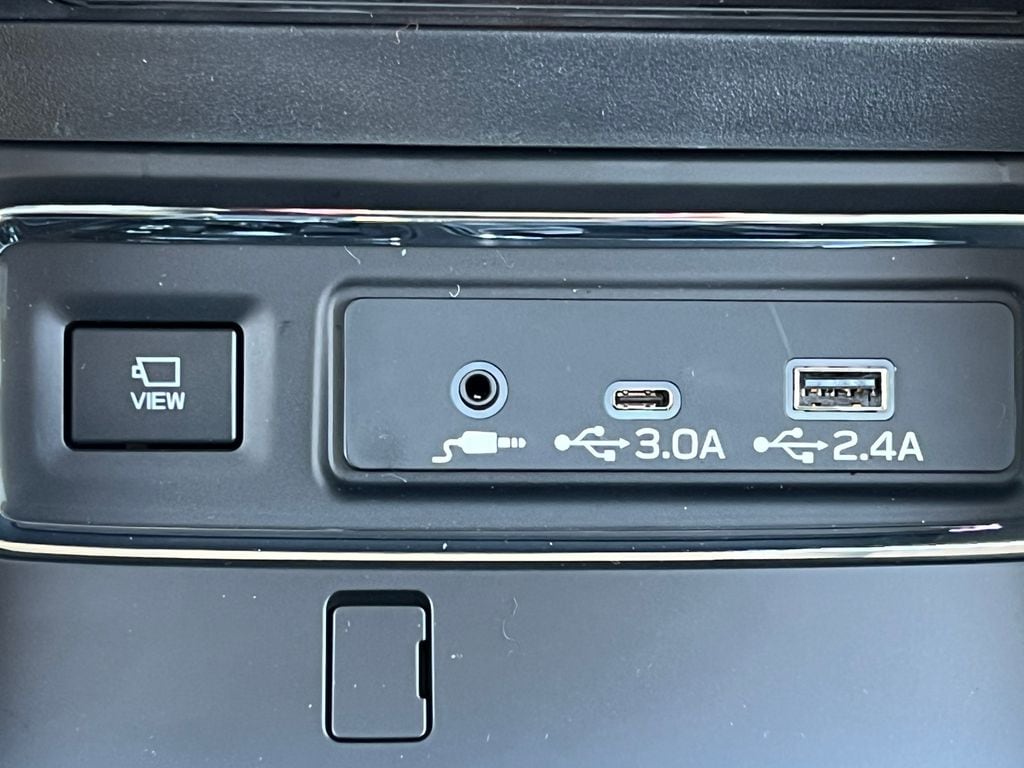 2026 Subaru Ascent Onyx Edition-Touring - Photo 33