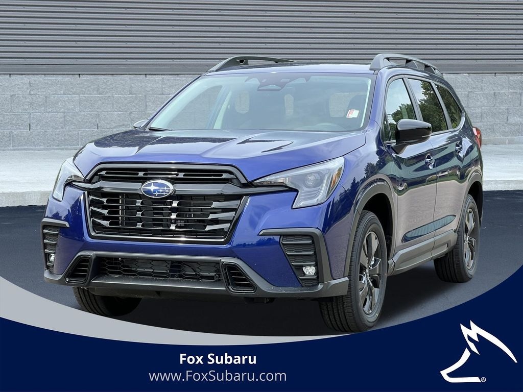 New 2026 Subaru Ascent Premium 7-Passenger SUV