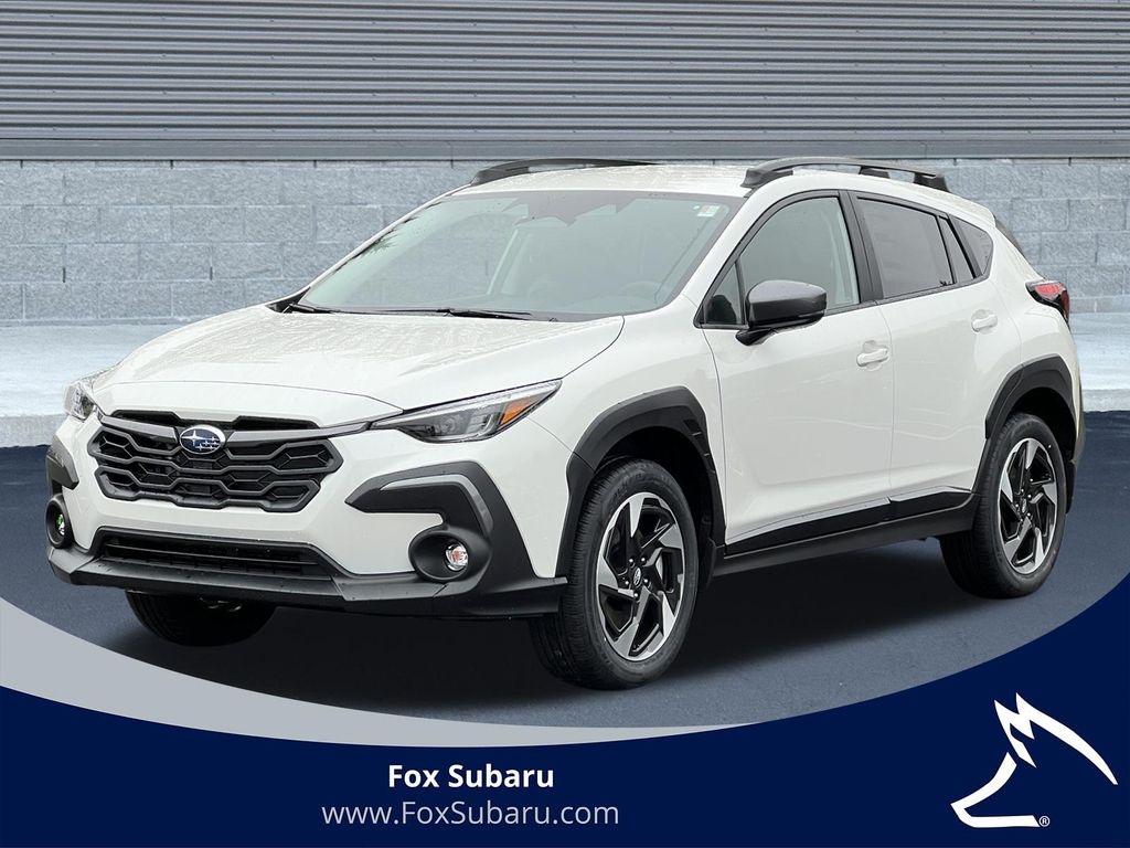 New 2026 Subaru Crosstrek Limited SUV