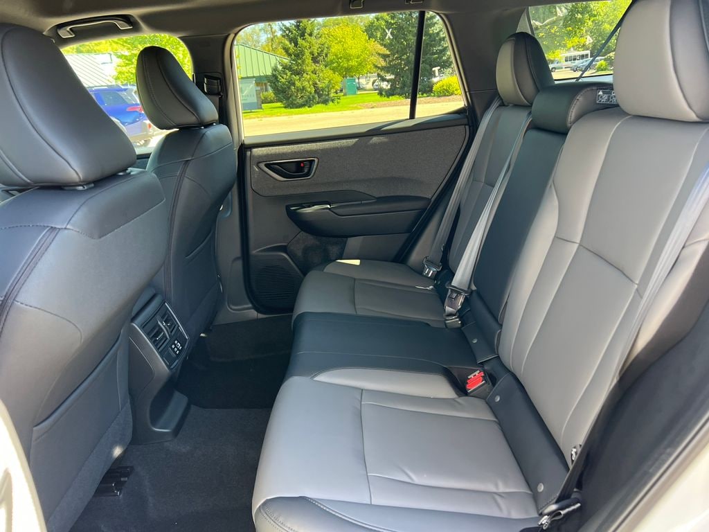 New 2026 Subaru Outback Premium SUV