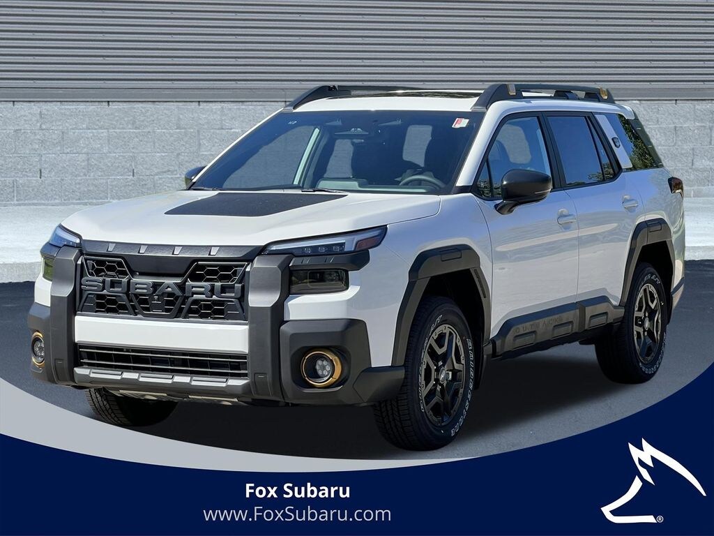 New 2026 Subaru Outback Wilderness SUV
