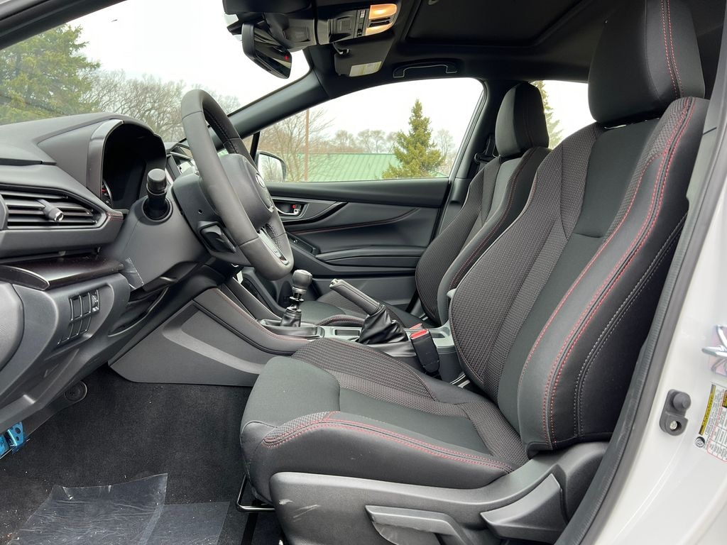 New 2026 Subaru WRX Premium Sedan