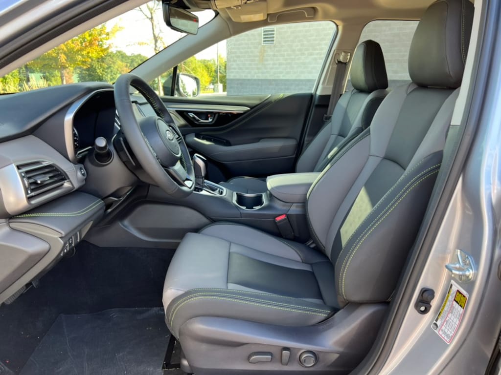 New 2025 Subaru Outback Onyx Edition XT SUV