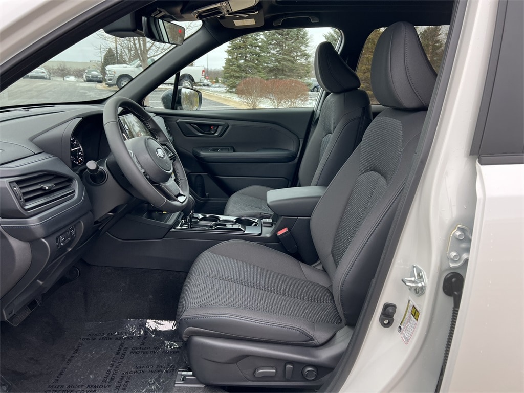 New 2026 Subaru Forester Premium SUV