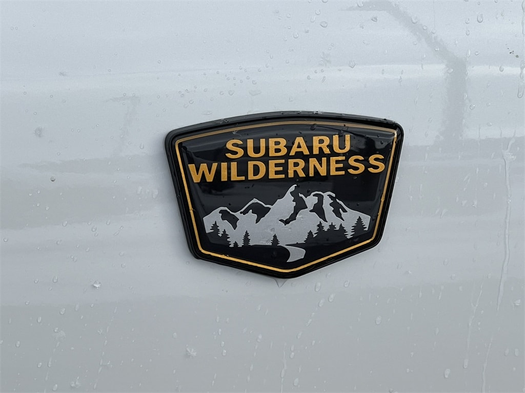 New 2026 Subaru Crosstrek Wilderness SUV