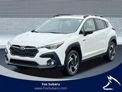 2026 Subaru Crosstrek Limited Hybrid SUV