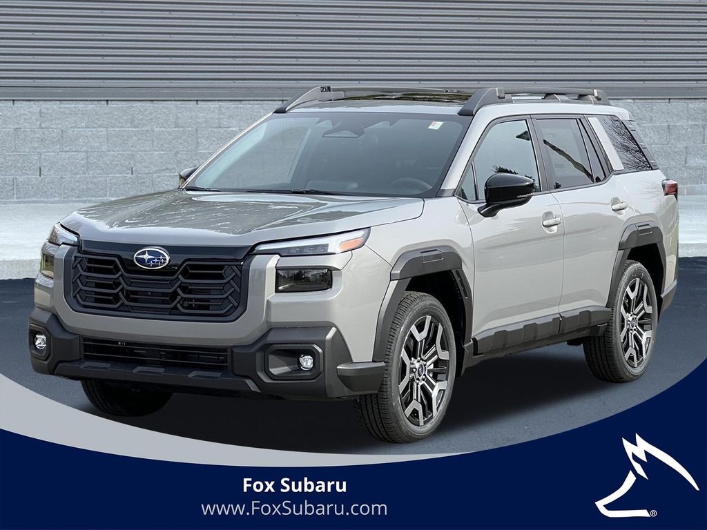 New 2026 Subaru Outback Touring XT SUV