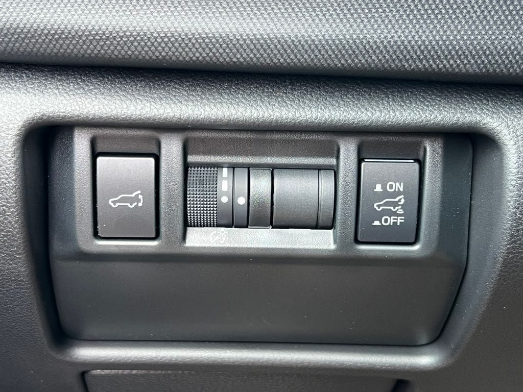 2026 Subaru Forester Limited - Photo 16