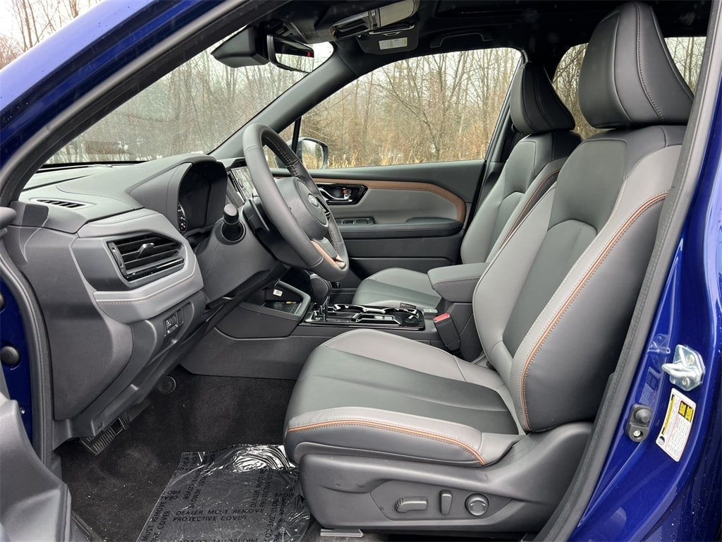 New 2026 Subaru Forester Sport SUV