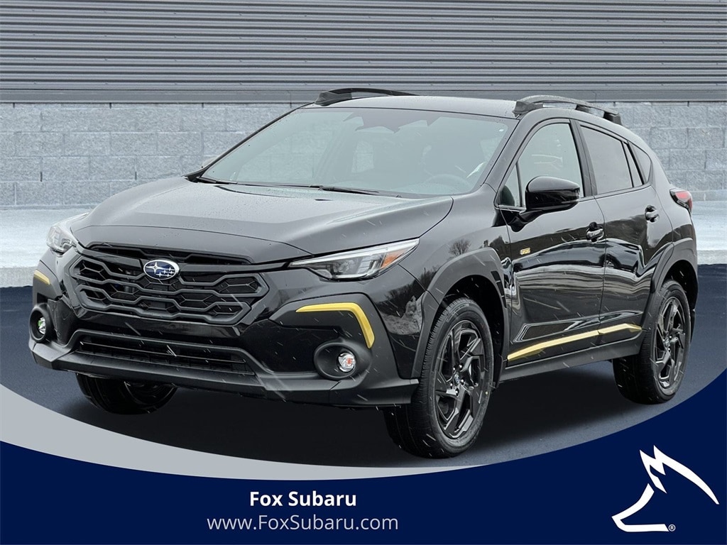 2026 Subaru Crosstrek Sport's photo