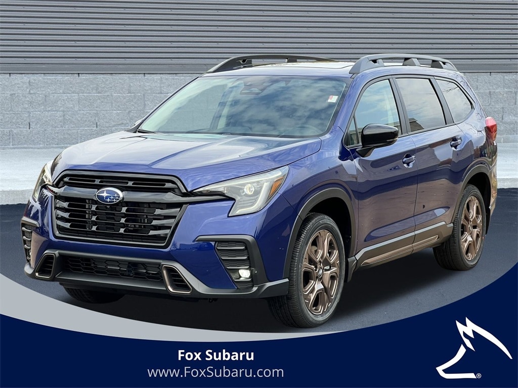 2026 Subaru Ascent Limited Bronze Edition's photo