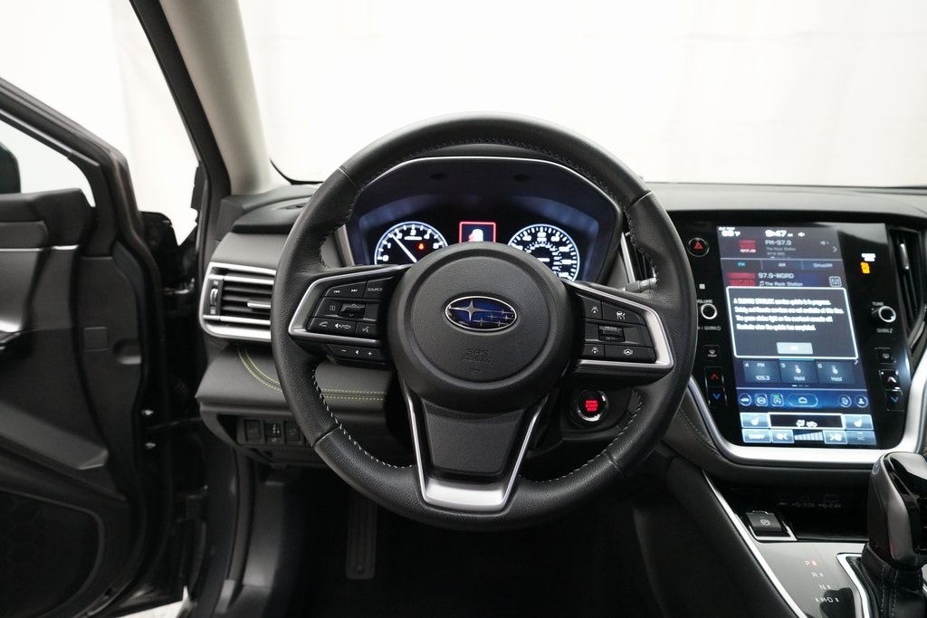 Used 2023 Subaru Outback Onyx Edition SUV