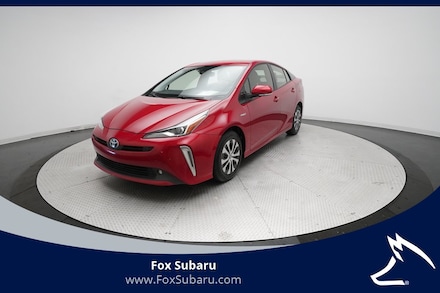 2021 Toyota Prius LE AWD-e Hatchback