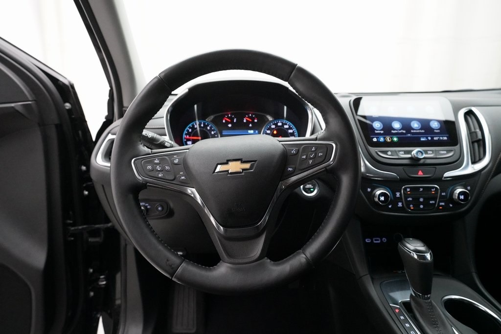 Used 2021 Chevrolet Equinox Premier SUV