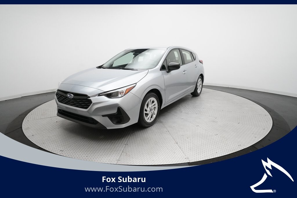 Used 2025 Subaru Impreza Base Hatchback