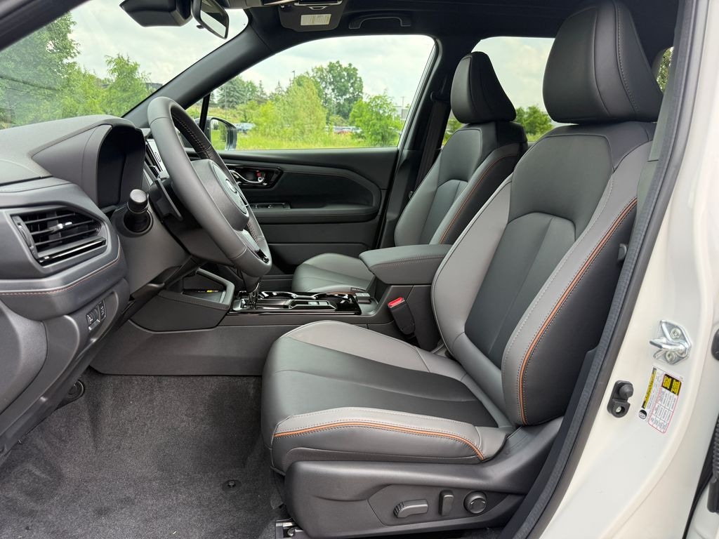 New 2026 Subaru Forester Sport Onyx Edition SUV