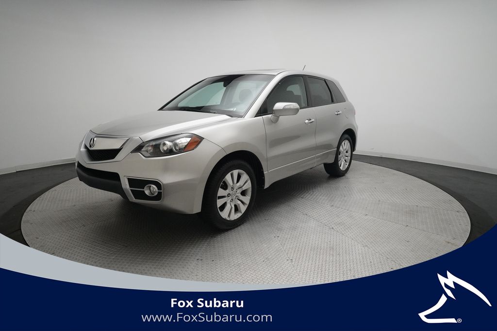 2011 Acura RDX