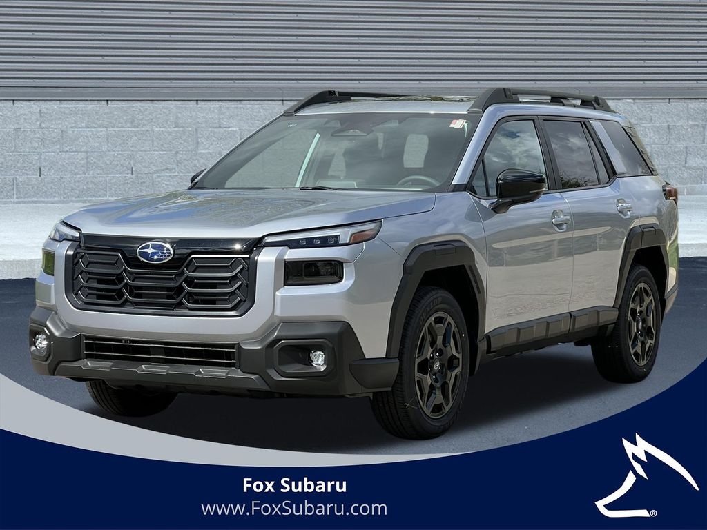 New 2026 Subaru Outback Limited SUV